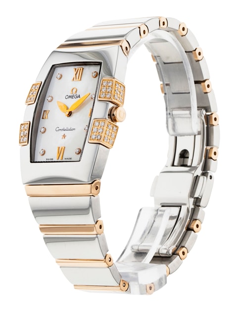 Omega Constellation Quadrella 1286.75.00 Image 2